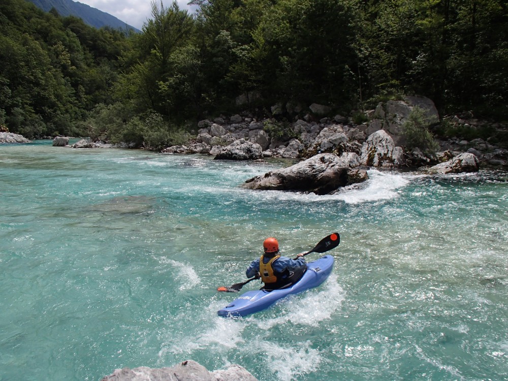 Slovenia Kayak Classics