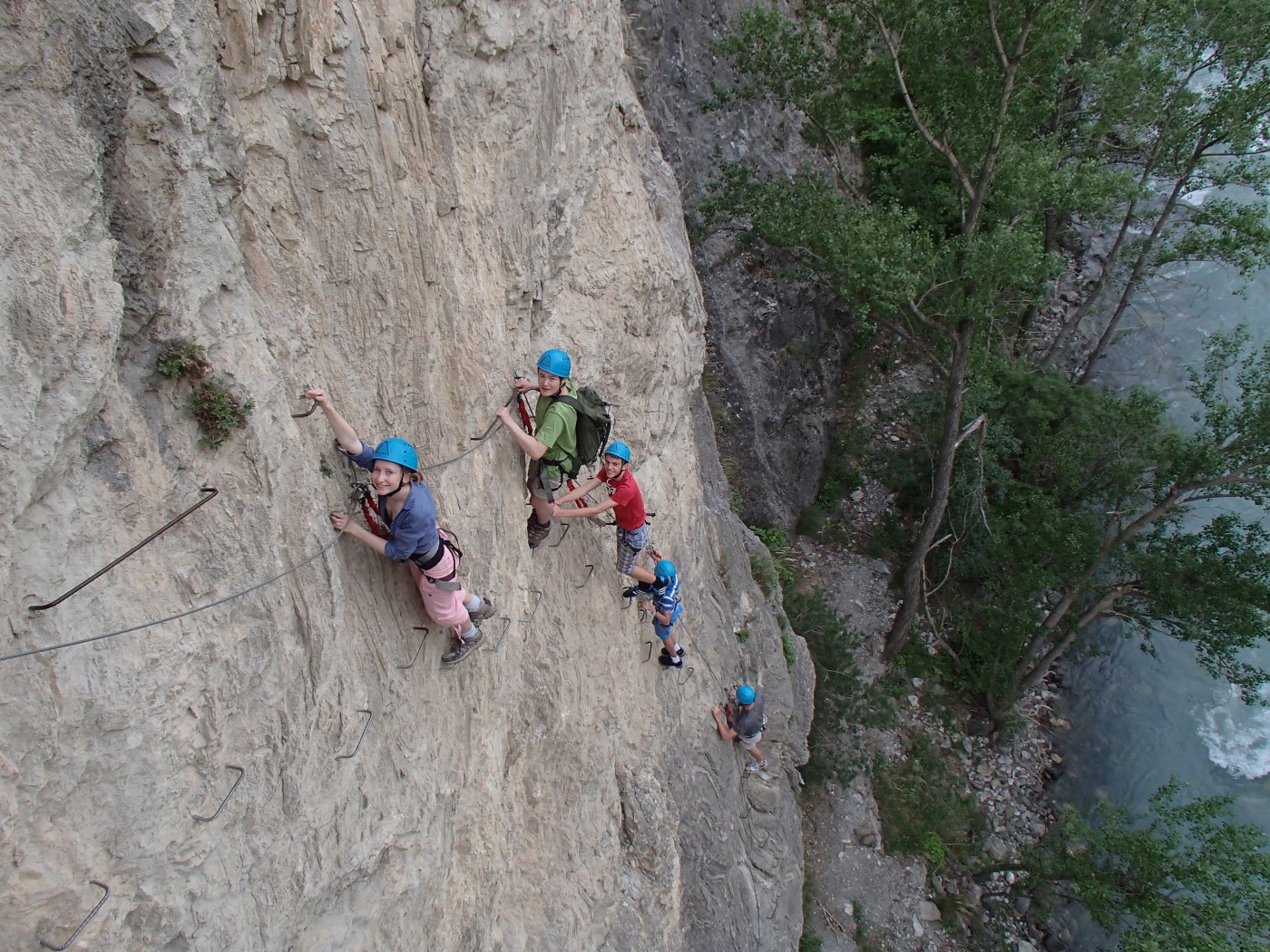 Via Ferrata